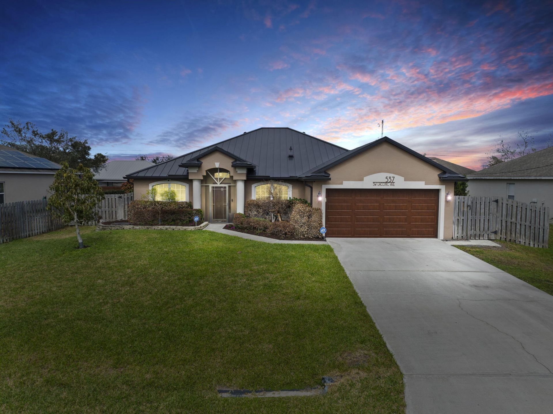 537 SW Laconic Avenue, Port Saint Lucie, FL 34953 Photo