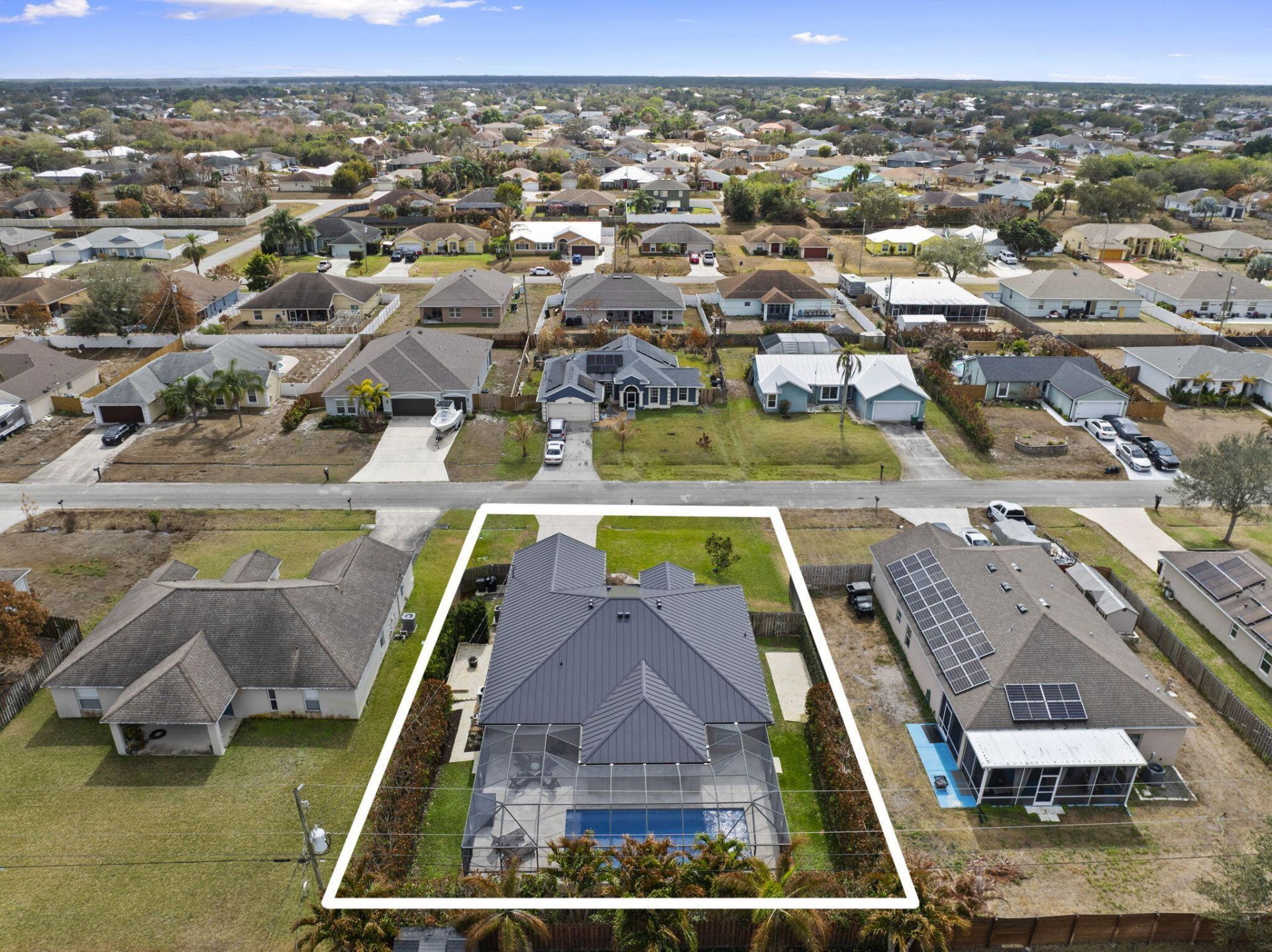 537 SW Laconic Avenue, Port Saint Lucie, FL 34953 Photo