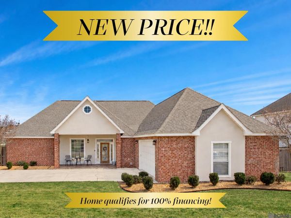 1005 Woodview Dr, Stephensville, LA 70380