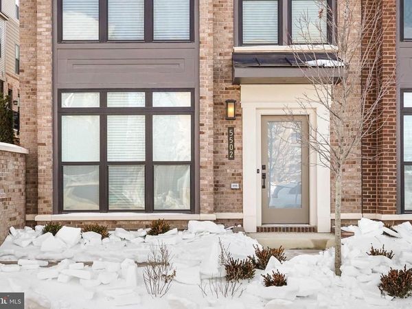 5502 TOPAZ LANE, BETHESDA, MD 20816