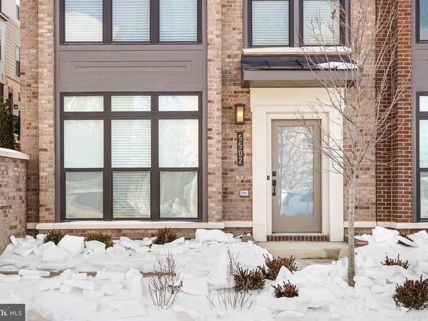 5502 Topaz Lane, Bethesda, MD 20816 Main Photo