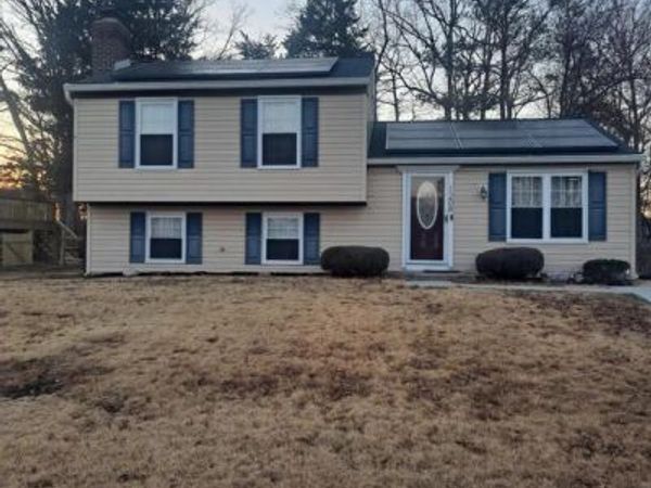 1208 BANNISTER CIRCLE , WALDORF, MD 20602