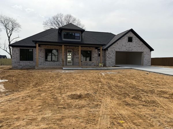 1705 Seattle Slew Street , Searcy, AR 72143