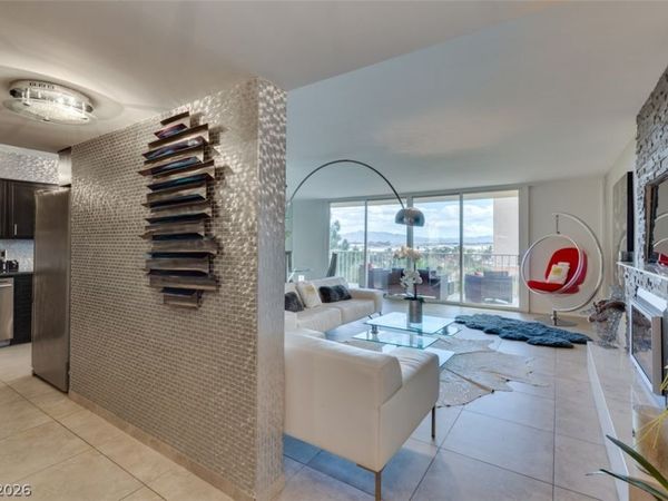 205 E Harmon , Unit 807, Las Vegas, NV 89169