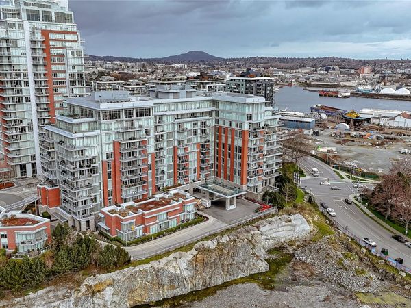 100 Saghalie Rd , Unit 606, Victoria, BC V9A 0A1