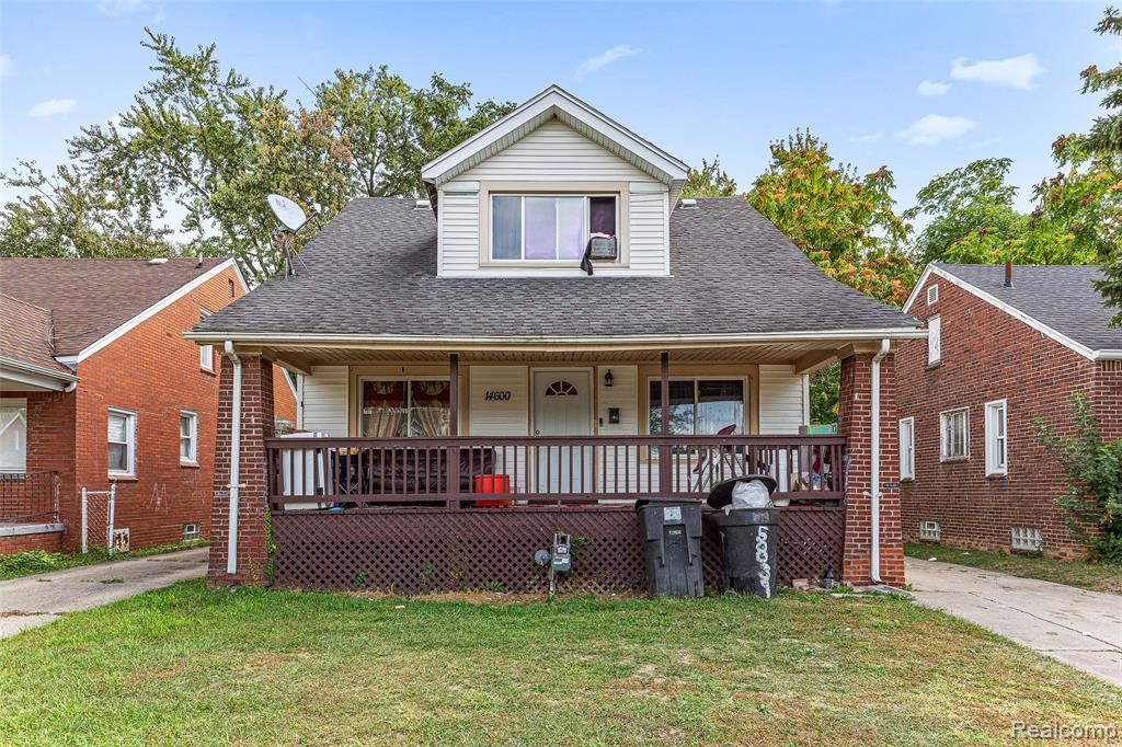 14600 Hubbell Street , Detroit, MI 48227 Main Photo