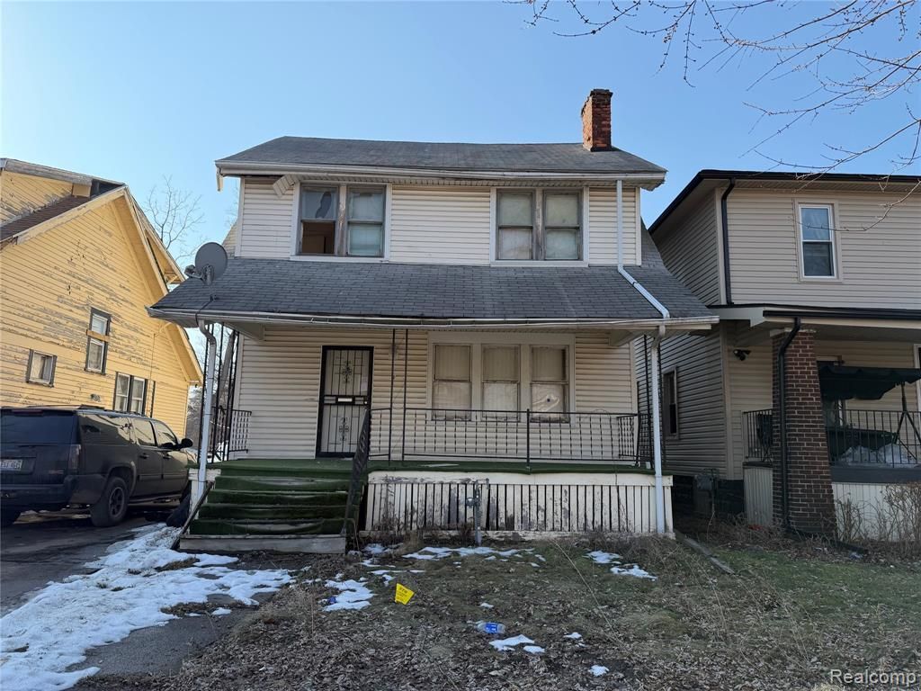 11383 Ohio Street , Detroit, MI 48204 Main Photo