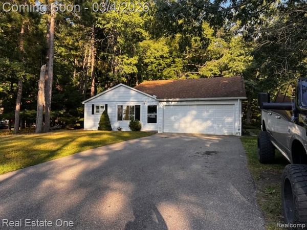 7948 E Cedar Lake Drive , Oscoda Twp, MI 48738