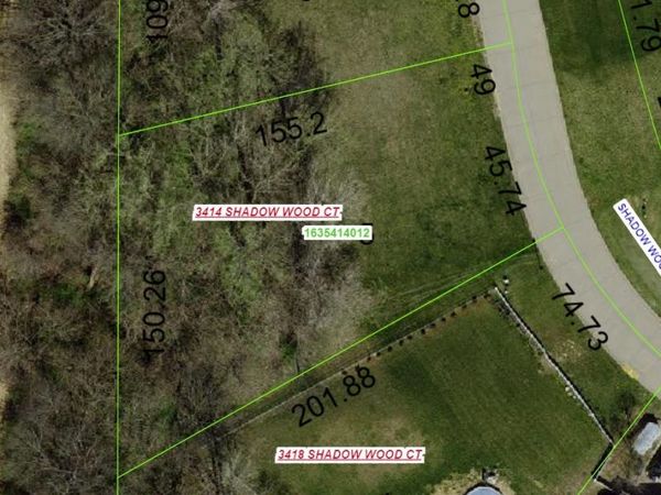 3414 Shadow Wood Court , Milan, IL 61264