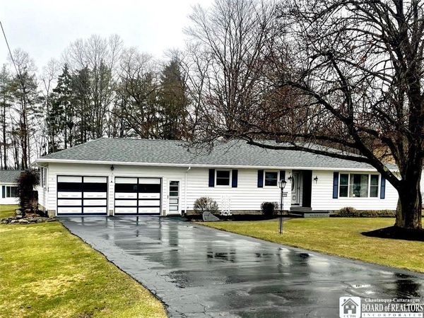 1703 Haskell Parkway, Olean, NY 14760