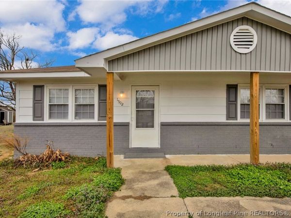 1502 Tara Drive, Laurinburg, NC 28352