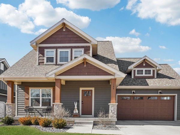 709 Spruce Street, Sauk City, WI 53583