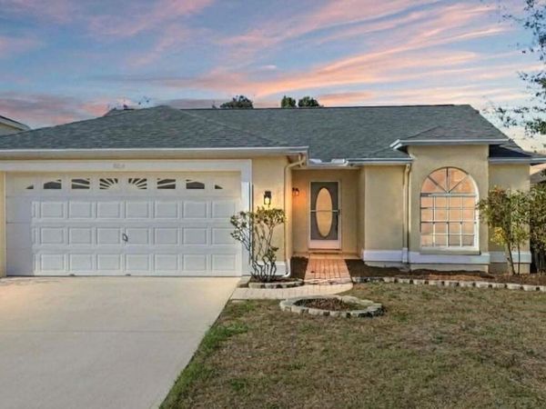 603 SAND RIDGE DRIVE , VALRICO, FL 33594