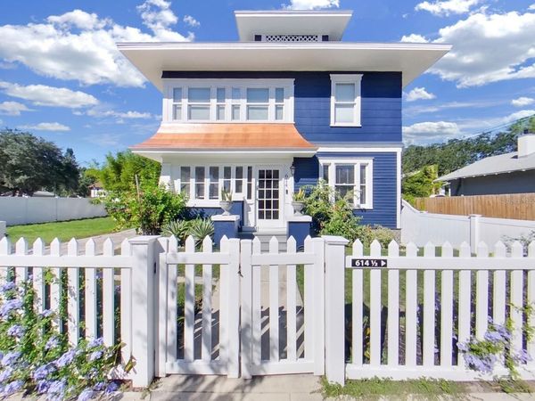 614 8TH STREET N, ST PETERSBURG, FL 33701