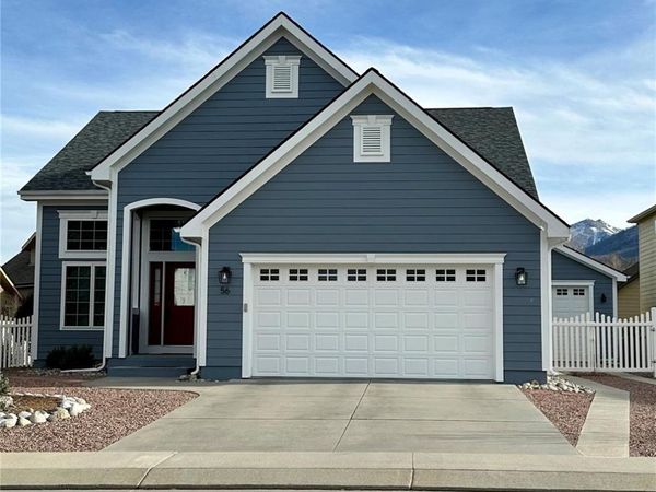 56 Trailside Circle , Salida, CO 81201
