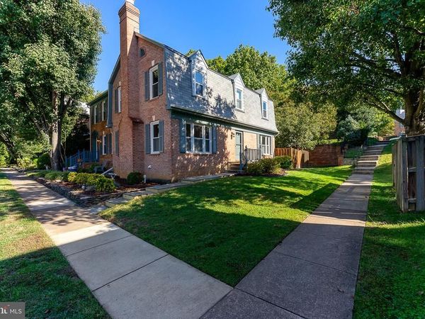 7962 YANCEY DRIVE, FALLS CHURCH, VA 22042