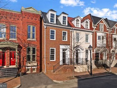 116 N COLUMBUS STREET , ALEXANDRIA, VA 22314