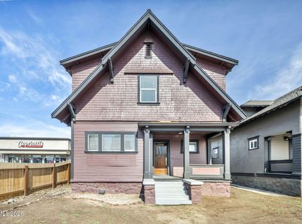 35 W 8th Street, Reno, NV 89503 Photo