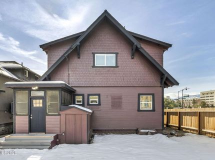 35 W 8th Street, Reno, NV 89503 Photo