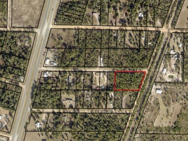 TBD Dixie Avenue , Fountain, FL 32438