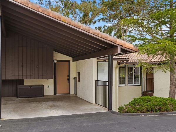 1031 Miramonte Drive, Unit 2, Santa Barbara, CA 93109