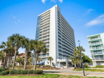 5511 N Ocean Blvd., Unit 102, Myrtle Beach, SC 29577