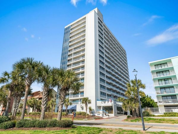 5511 N Ocean Blvd., Unit 102, Myrtle Beach, SC 29577