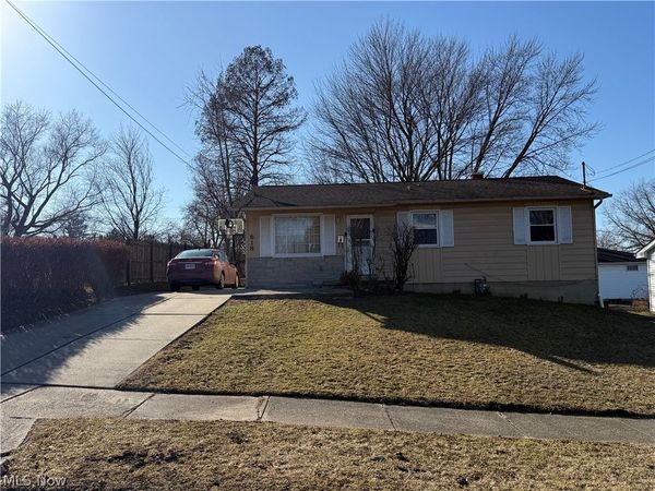 618 N Hartford Avenue, Youngstown, OH 44509