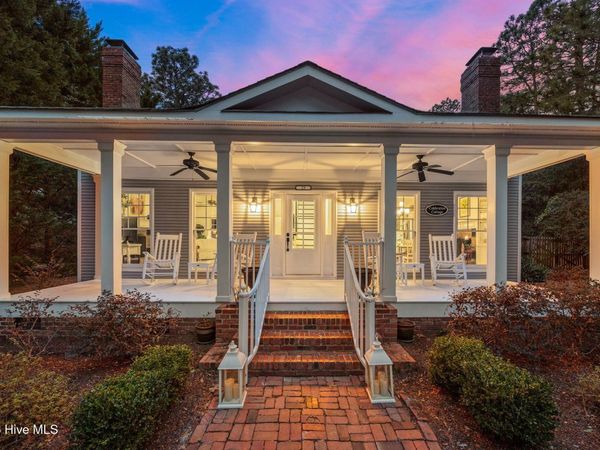 25 Mcleod Road, Pinehurst, NC 28374