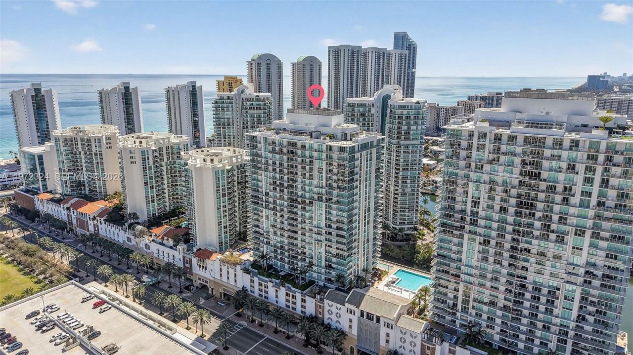 300 Sunny Isles Blvd, Unit 4-804, Sunny Isles Beach, FL 33160 Photo