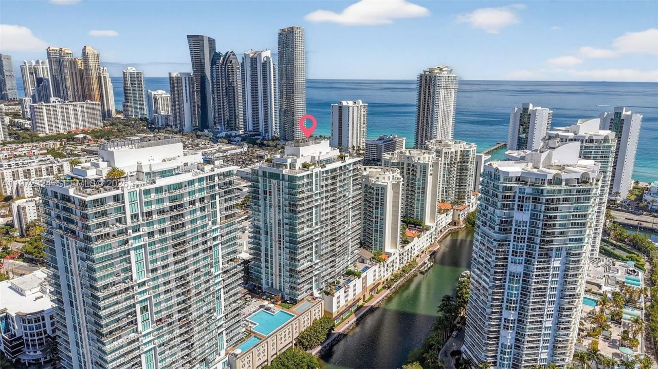 300 Sunny Isles Blvd, Unit 4-804, Sunny Isles Beach, FL 33160 Photo