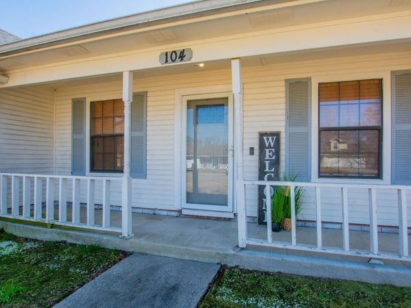 104 Dale Drive, Jacksonville, AR 72076