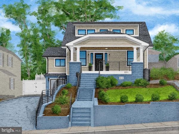 2211 FRANKLIN STREET NE, WASHINGTON, DC 20018
