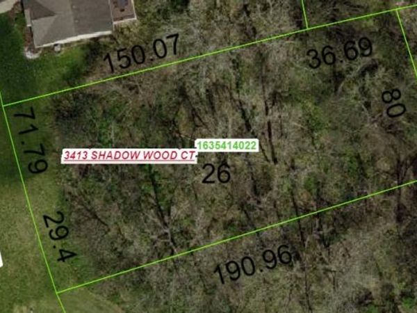 3413 Shadow Wood Court , Milan, IL 61264