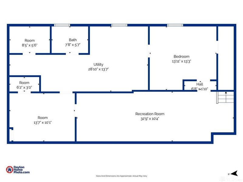 212 Robert Lane, Xenia, OH 45385 Photo 68