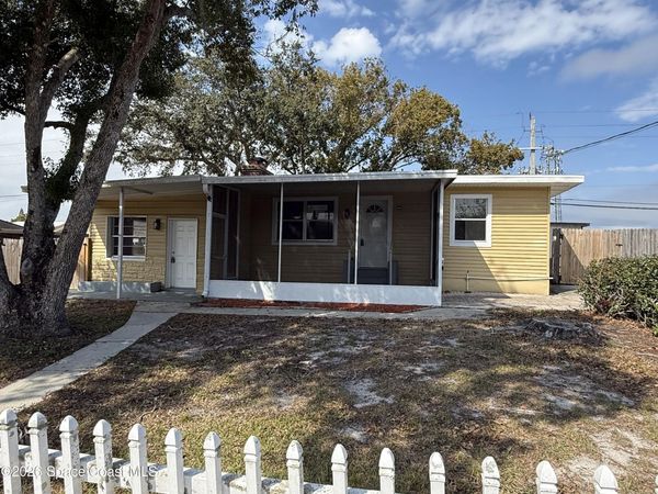 1666 Terrace Street , Cocoa, FL 32922