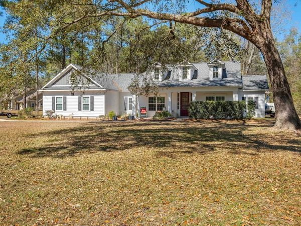 498 Heritage Boulevard , Monticello, FL 32344