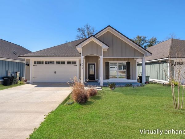 2062 Hansell Hill Drive, Tallahassee, FL 32308