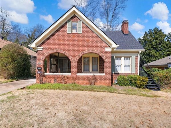 1391 Jefferson Avenue , Atlanta, GA 30344