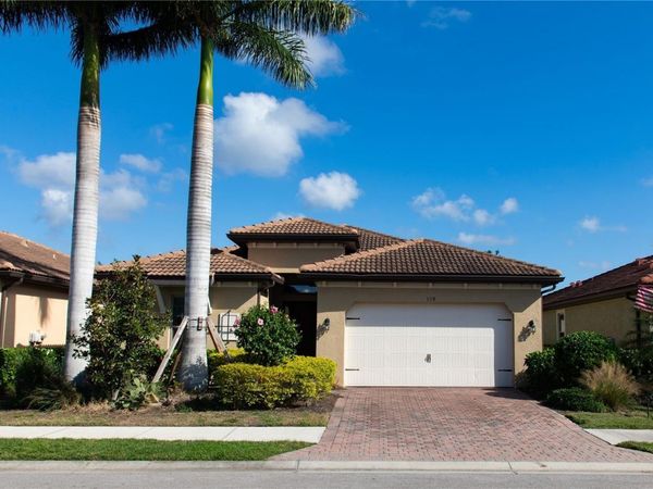 128 VENTOSA PLACE , NOKOMIS, FL 34275