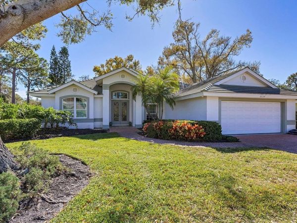 8684 WOODBRIAR DRIVE, SARASOTA, FL 34238