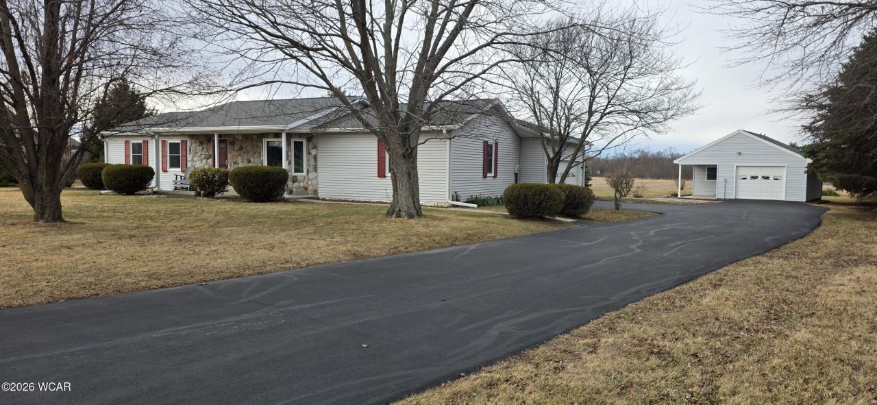 3465 Sugar Creek Road, Elida, OH 45807 Main Photo