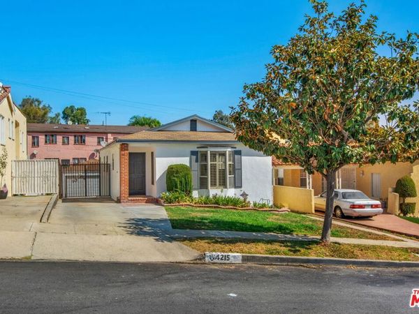 4215 W 58th Place, Los Angeles, CA 90043
