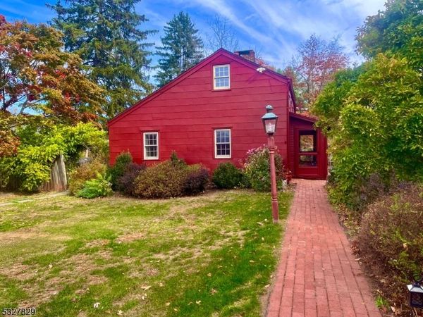 971 Pottersville Rd, Bedminster, NJ 07934