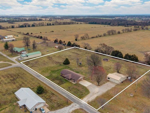 1055 Kelsey Drive , Mt Vernon, MO 65712