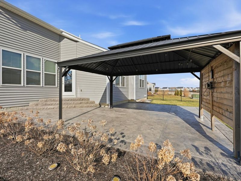 6727 Cat Singer Circle S, Hilliard, OH 43026 Photo 28