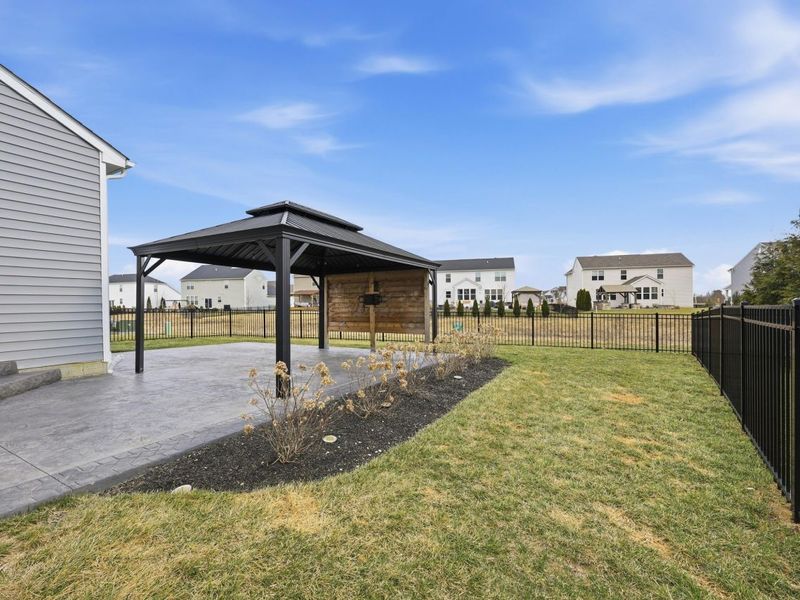 6727 Cat Singer Circle S, Hilliard, OH 43026 Photo 29