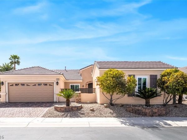 2323 Fayetteville Avenue, Henderson, NV 89052