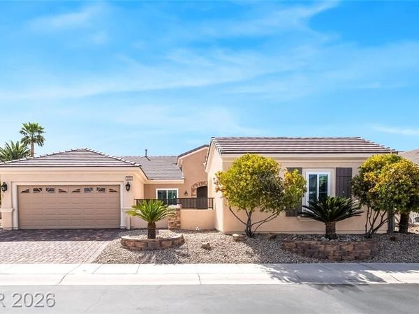 2323 Fayetteville Avenue, Henderson, NV 89052