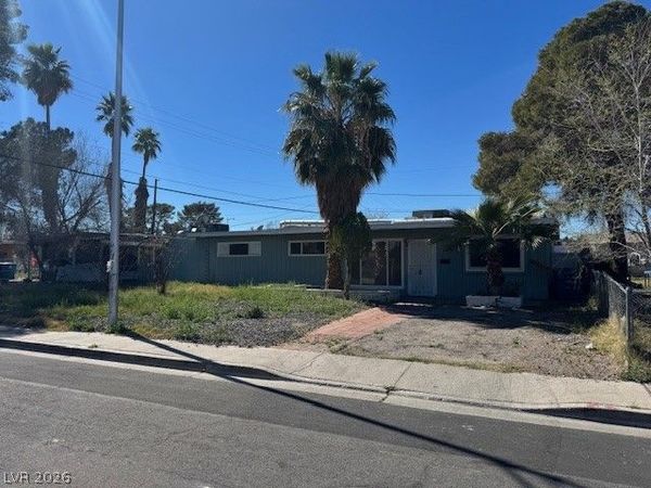 433 N 22nd Street , Las Vegas, NV 89101